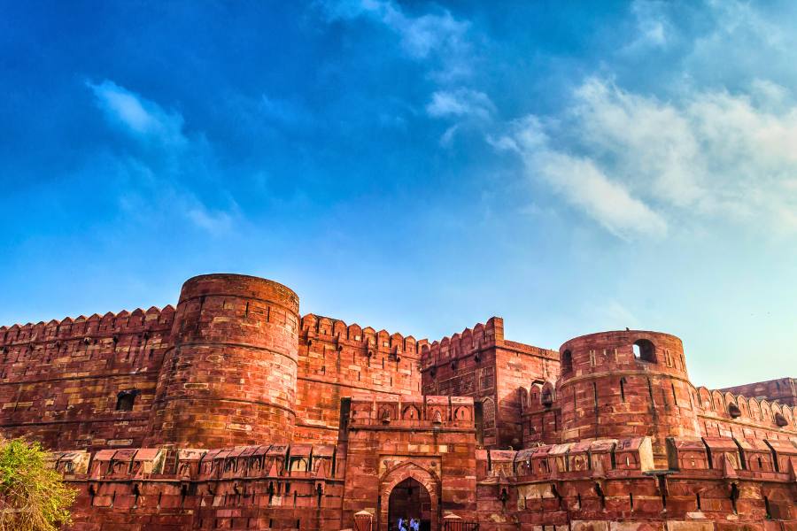 Taj Mahal Day tour from Delhi by Car