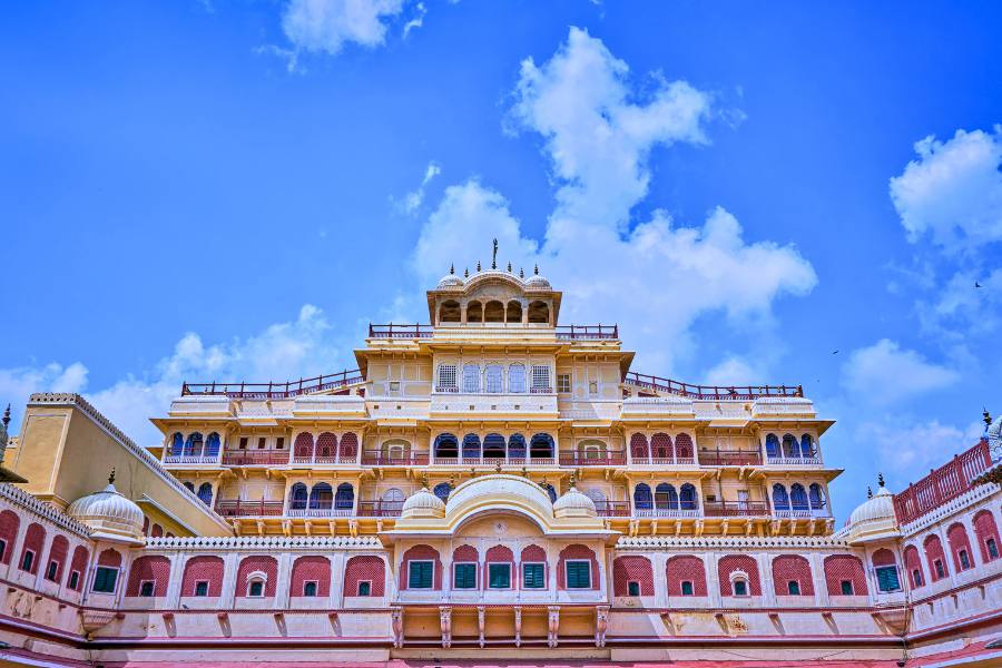Jaipur Overnight tour from Delhi