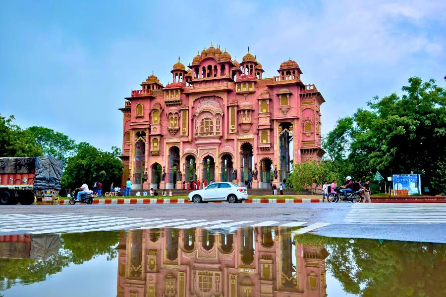 Jaipur Overnight tour from Delhi