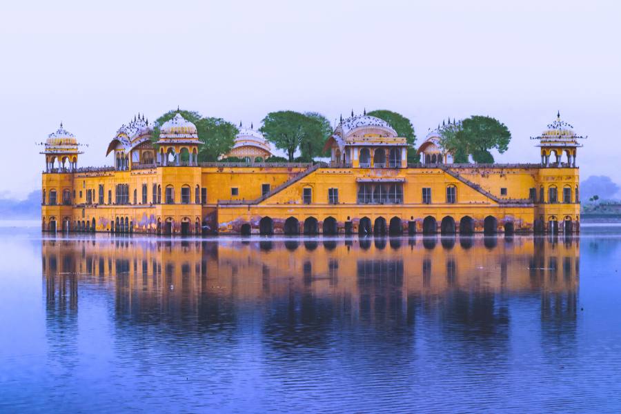 From Delhi: Jaipur City Private Day Tour by Car
