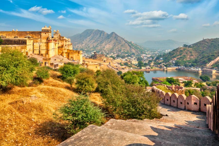 From Delhi: Jaipur City Private Day Tour by Car